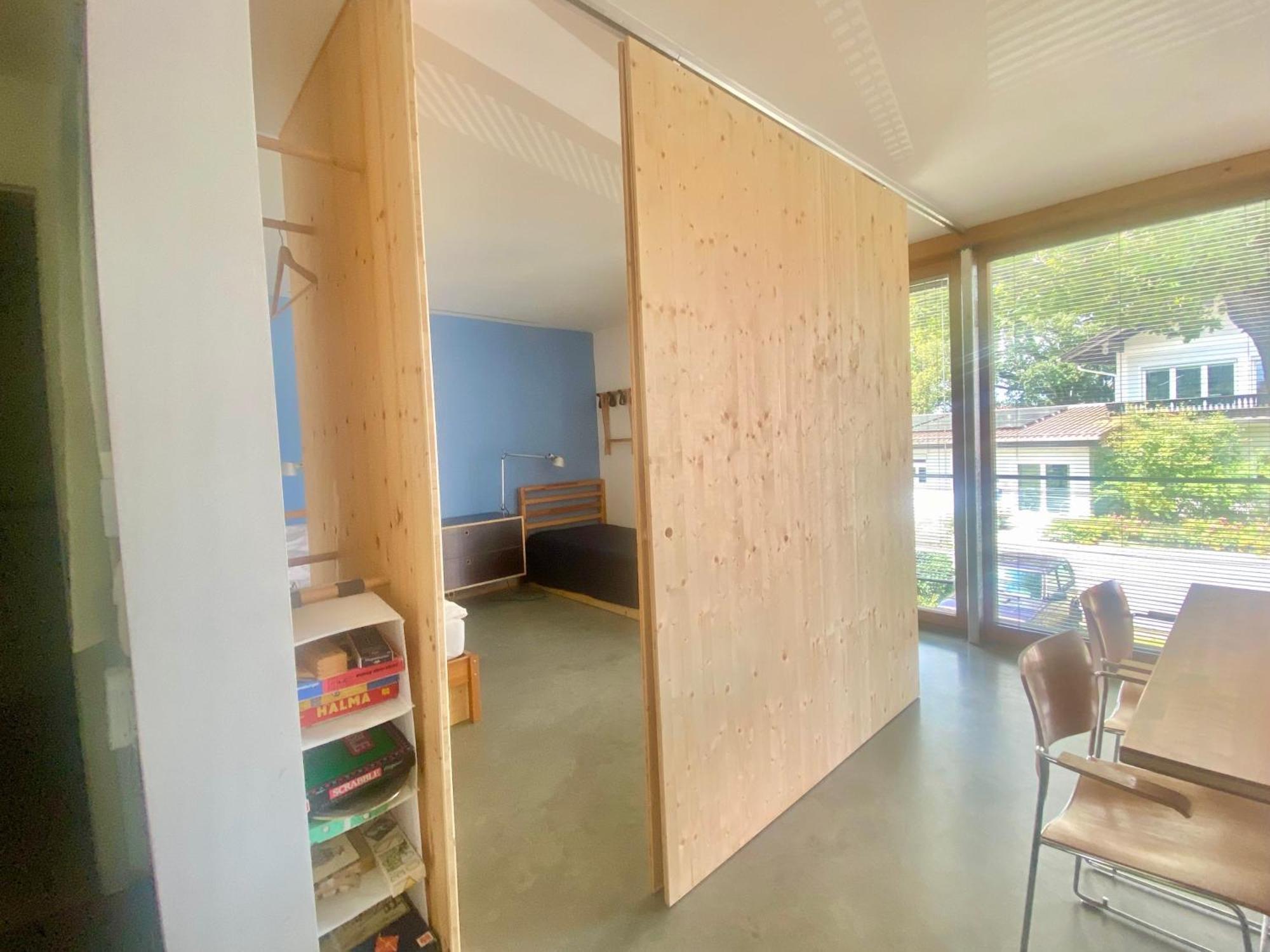Appartamento Loft Mit Dachterrasse Bernau am Chiemsee Esterno foto
