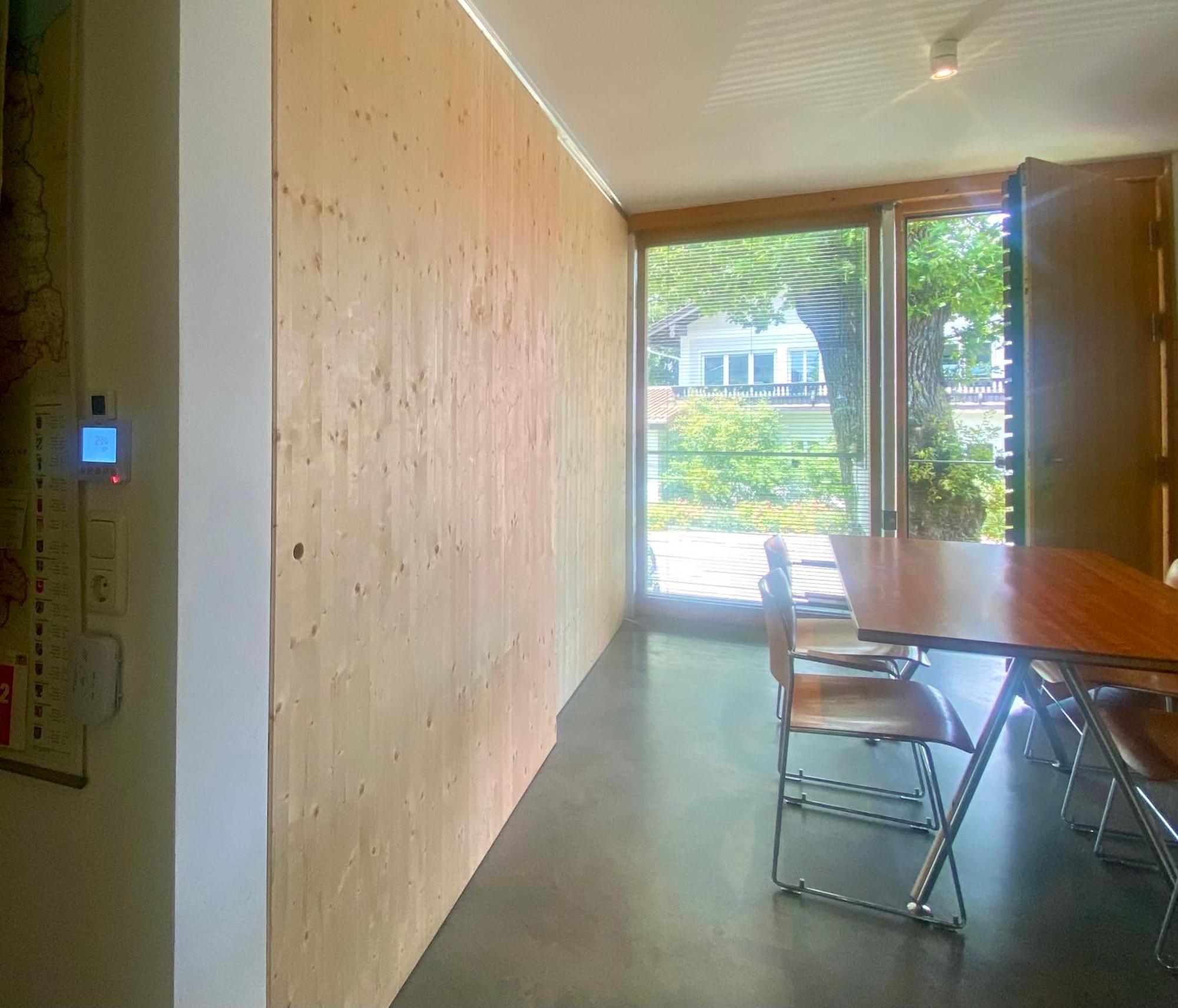Appartamento Loft Mit Dachterrasse Bernau am Chiemsee Esterno foto