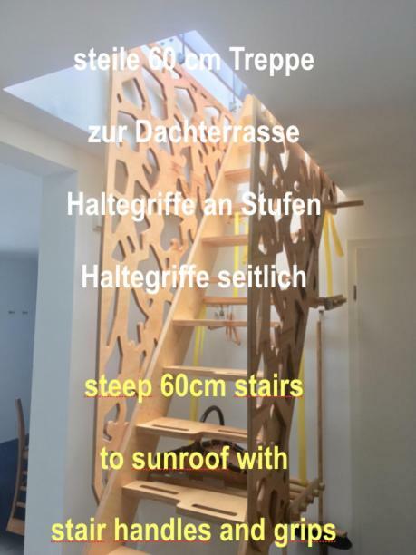 Appartamento Loft Mit Dachterrasse Bernau am Chiemsee Esterno foto